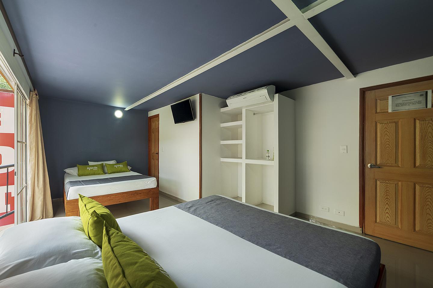 Hotel Ayenda 1405 Ibiza à Cali Extérieur photo