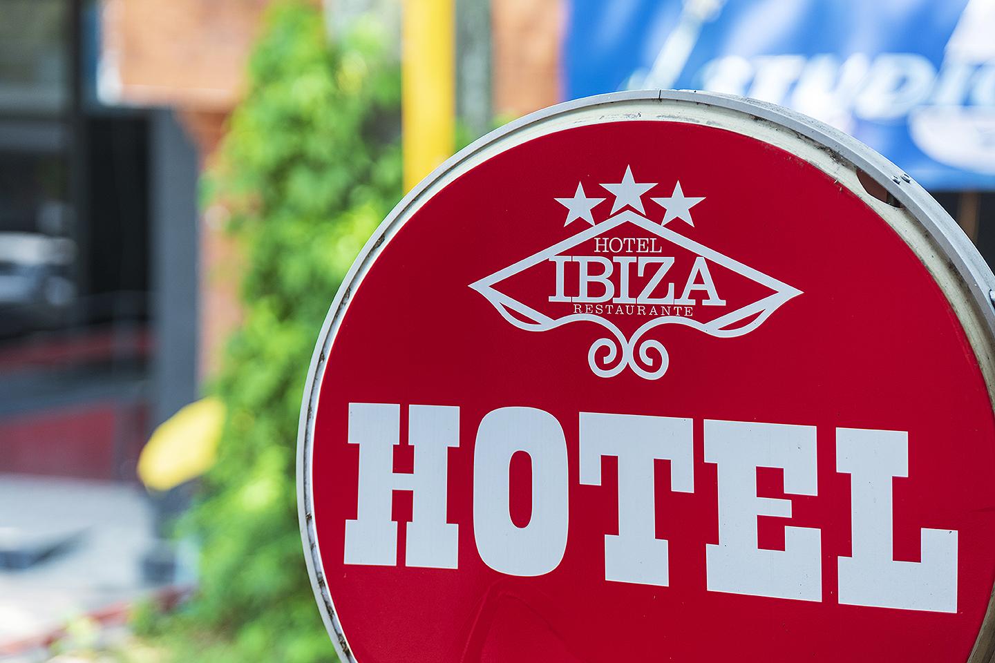 Hotel Ayenda 1405 Ibiza à Cali Extérieur photo